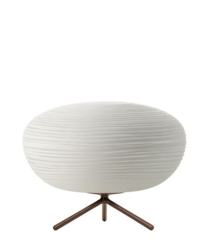 Foscarini Rituals 2 Tischleuchte Dimmbar H: 25cm - Weiß