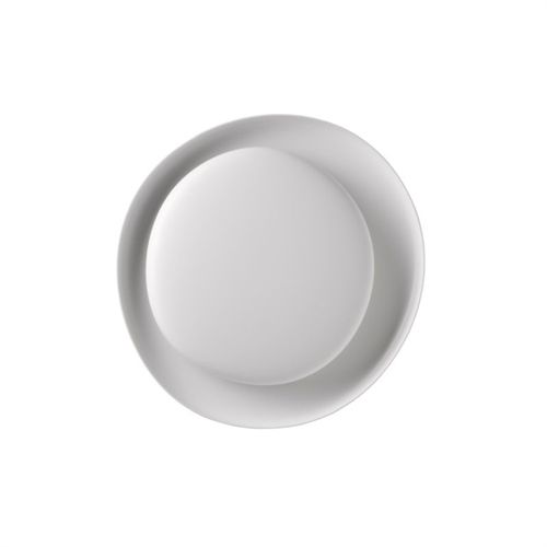 Foscarini Bahia Wand-/Deckenleuchte Mini LED Dimmbar Ø: 53 cm - Weiß