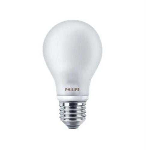PHILIPS LEDClassic E27 Pære 7W (60W) - Varm Hvid (Globen Ø: 50cm)