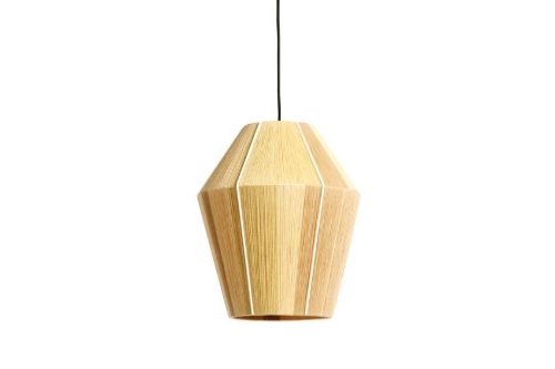 HAY Bonbon Shade Medium H: 38 cm - Yellow Melange
