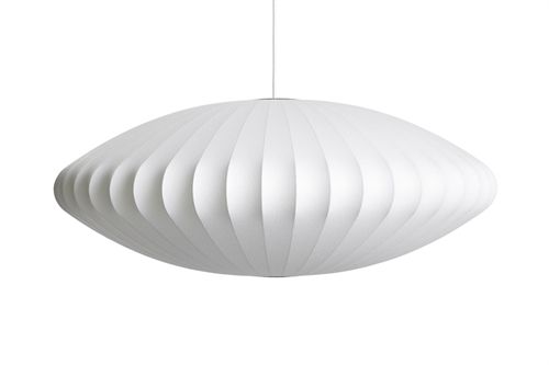 HAY Nelson Saucer Bubble Pendel Large Ø: 89 cm - Off White 