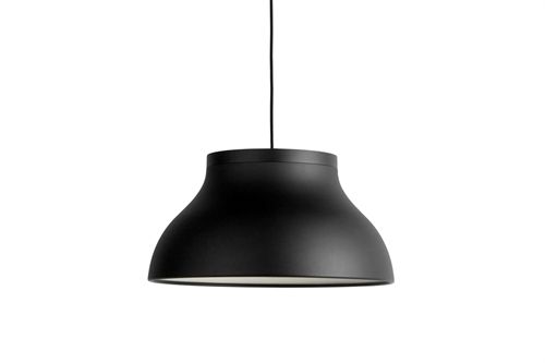 HAY PC Pendelleuchte Medium Ø: 40 cm – Soft Black