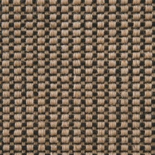 Fraster Opus Teppich 200 x 300 cm – Beige/Schwarz