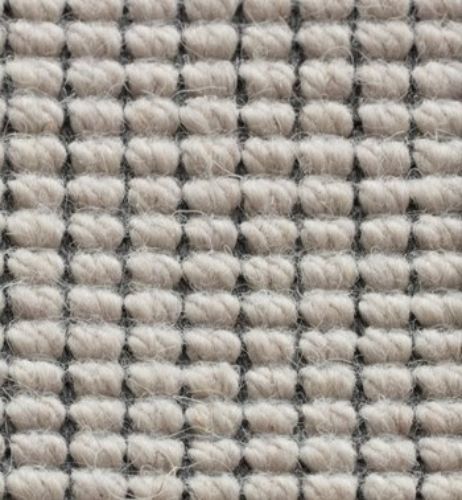 UDGÅR med lager Fraster Blues Tæppe 165x235 cm - Beige