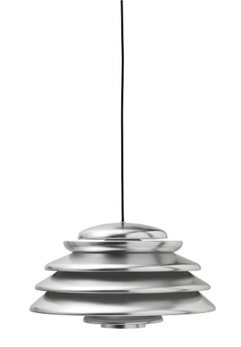 Verpan Hive Pendelleuchte Ø: 48 cm – Alu