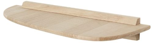 Andersen Furniture Regal 1 klein 40x18 cm - Eiche