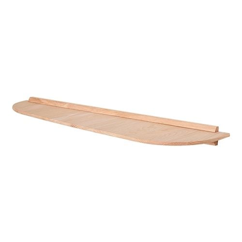 Andersen Furniture Regal 3 Groß 78,5x22 cm - Eg