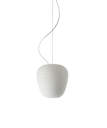 Foscarini Rituals 3 Pendelleuchte H: 21 cm – Weiß