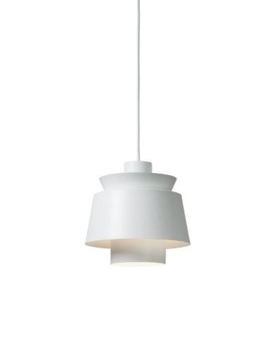 &Tradition JU1 Utzon Pendant Ø: 22 cm - Matt White