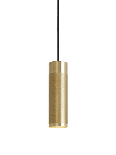 Thorup Copenhagen Patrone Pendel H: 20 cm - Messing