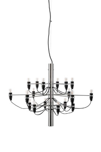 FLOS 2097/18 Lysekrone Ø: 70 cm - Chrome