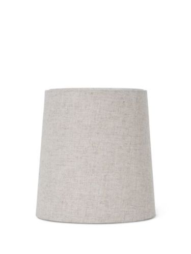 Ferm Living Hebe Lampenschirm Mittel H: 28,5 cm – Natur
