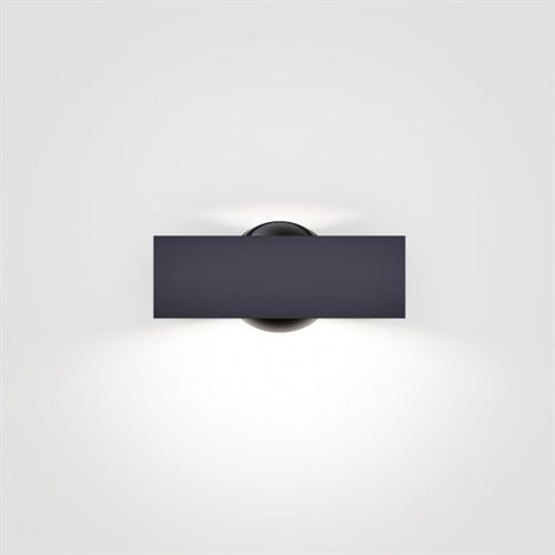 Lampfeber Pip Außenwandleuchte - Schwarz