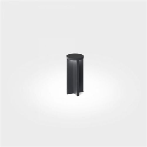 Lampefeber Mir R 30 Poller Havelampe H: 30 cm - Antracit