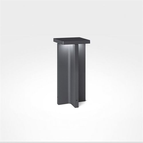 Lampefeber Mir X 30 Poller Havelampe H: 30 cm - Antracit