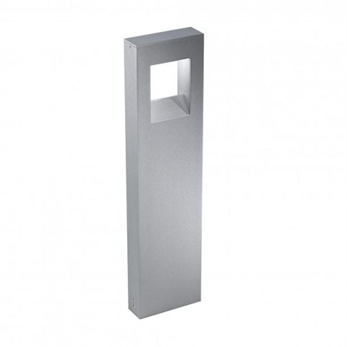 Lampefeber Stanley 2 Gartenlampe H: 60 cm - Grau