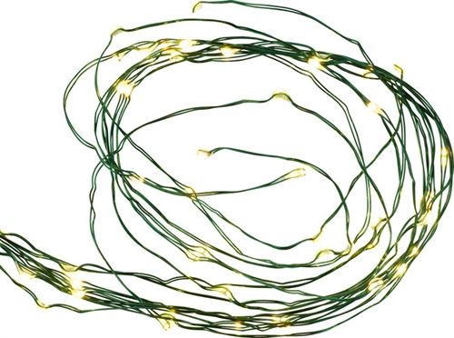 Sirius Squeak Lichterkette mit 350 Lichtern – 15 x 2,7 m