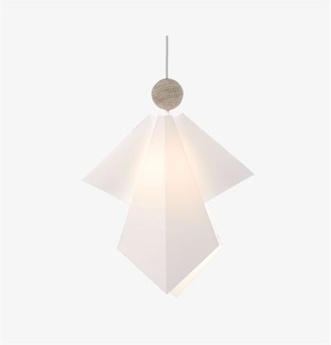 LE KLINT Engel Gabriel XL H: 80 cm - Helle Eiche