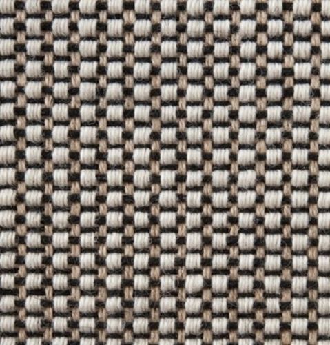 Fraster Opus Teppich 165 x 235 cm – Weiß