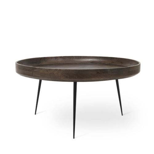 Mater Schüsseltisch X-Large Ø: 75 cm – Circa Grau