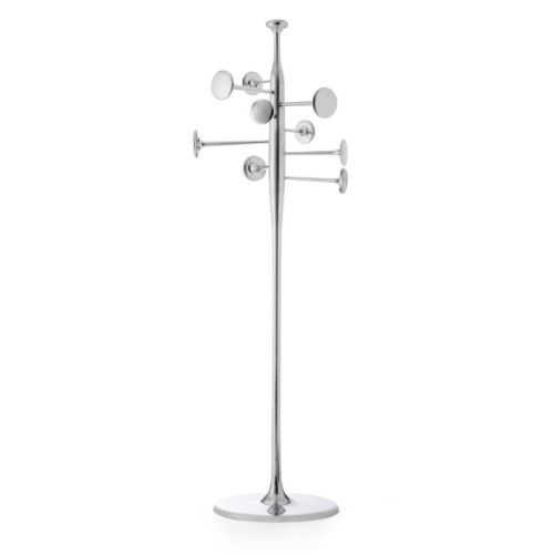 Mater Stumtjener H: 200 cm - Aluminium