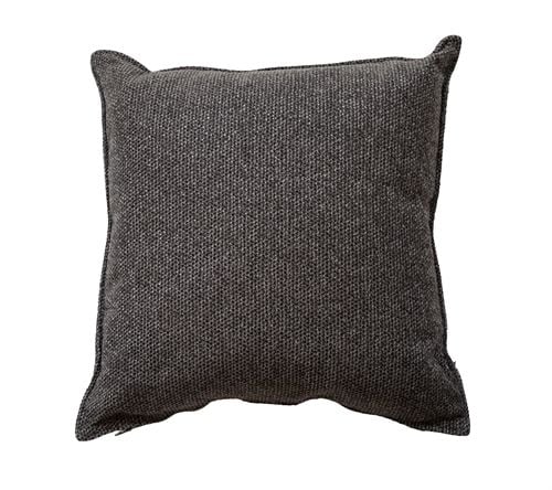 Cane-line Outdoor Wove Pyntepude 50x50 cm - Dark Grey