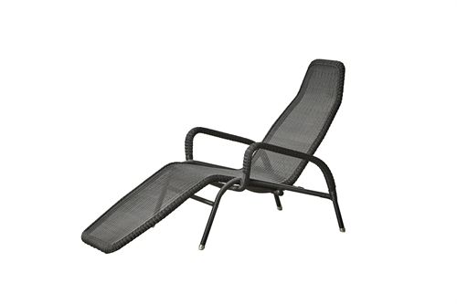 Cane-line Outdoor Sunrise Liggestol Stablebar  - Graphite