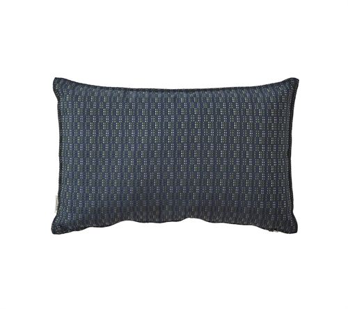 Cane-line Outdoor Stripe Pyntepude 52x32cm - Multi Blau