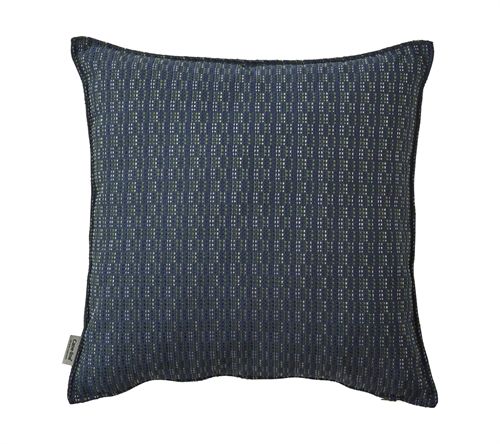 Cane-line Outdoor Stripe Pyntepude 50x50cm - Multi Blue