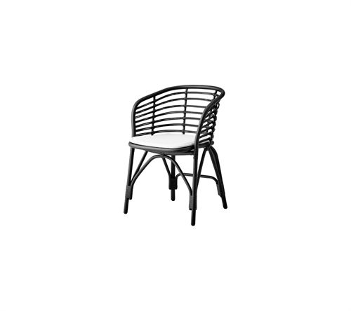 Cane-line Outdoor-Kissen für Blend/Moments Chair – Weiß