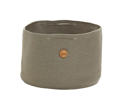 Cane-line Outdoor Soft Rope Kurv, large - Taupe
