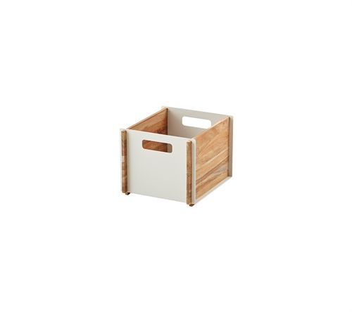 Cane-line Outdoor Opbevaringskasse - Teak/White