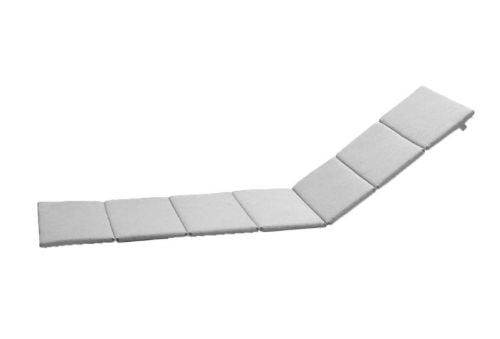 Cane-line Outdoor Siesta Hynde Til Solvogn - Light Grey Farvekode: YN906 
