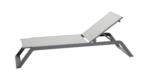 Cane-line Outdoor Siesta solvogn, Light Grey