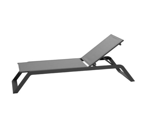 Cane-line Outdoor Siesta Sonnenliege - Grau