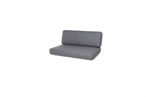 Cane-line Outdoor Savannah Enkelt modul hyndesæt - Grey Farvekode: YS95