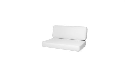 Cane-line Outdoor Savannah Enkelt modul hyndesæt - White Farvekode: YS94