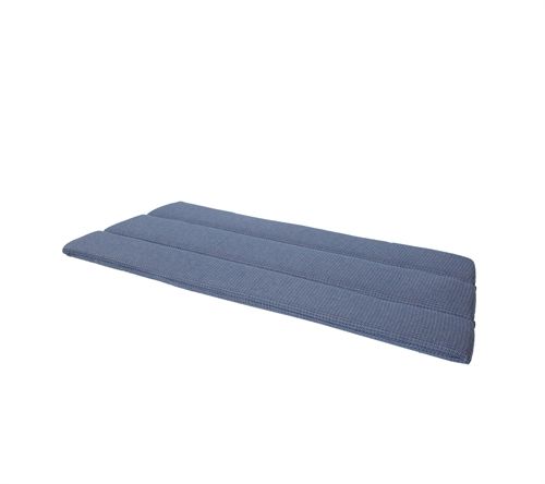 Cane-line Outdoor Hynde til Breeze 2 Pers. Loungesofa 118x46 cm - Blue