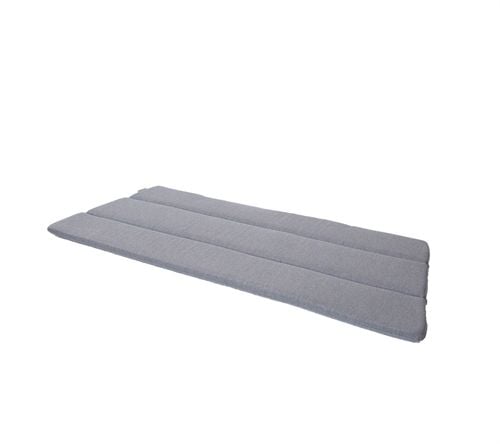 Cane-Line Outdoor Hynde til Breeze 2 Pers. Loungesofa 118x46 cm - Grau