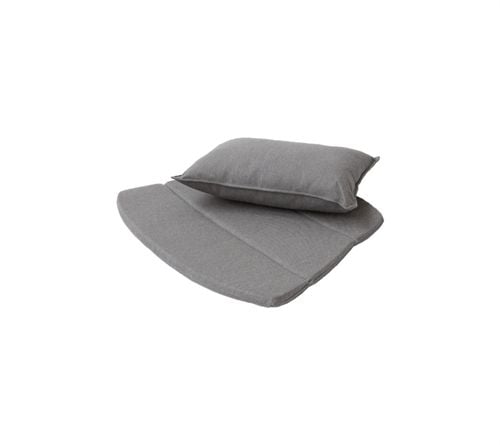 Cane-line Outdoor hyndesæt til Breeze loungestol - Taupe Farvekode: YSN97