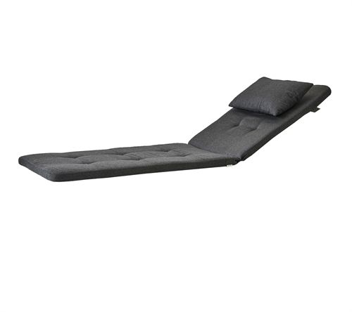 Cane-line Outdoor Presley Kissenset für Sonnenkinderwagen – Schwarz Farbcode: YSN98