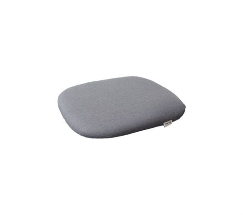Cane-line Outdoor Peacock Kissen für Stuhl – Grau Farbcode: YSN95