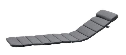 Cane-line Outdoor Breeze solvogn hynde - Grey Farvekode: YSN95