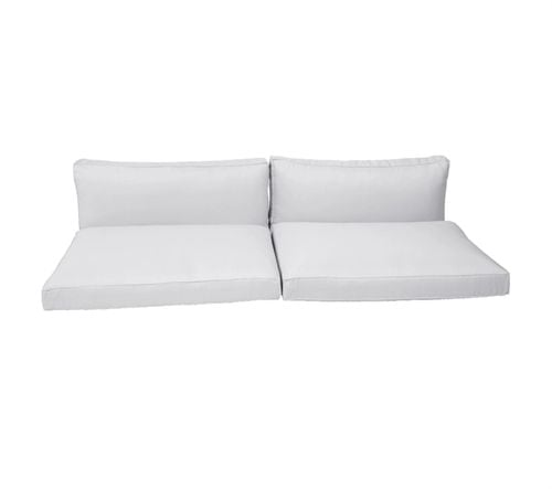 Cane-line Outdoor Chester 3-pers. loungesofa hyndesæt - White Farvekode: YS94 