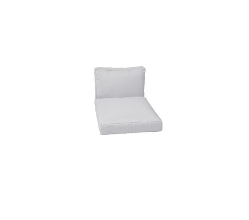 Cane-line Outdoor-Kissenset für Chester-Loungesessel – Weiß Farbcode: YS94