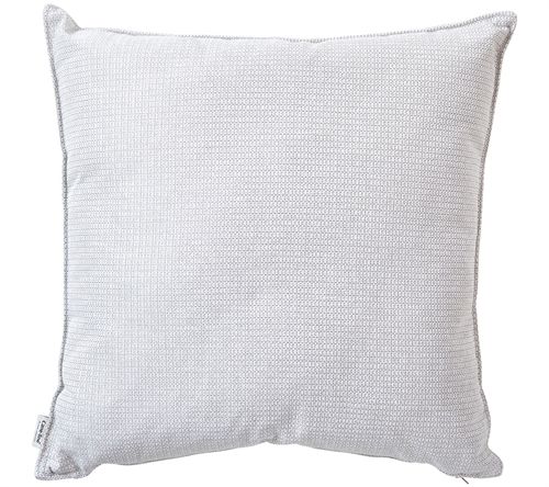 Cane-line Outdoor Link Pyntepude 60x60cm - White Grey 