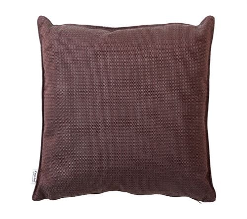 Cane-line Outdoor Link Pyntepude 50x50cm - Dark Bordeaux