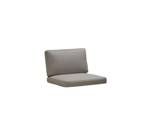 Cane-line Outdoor Connect Hyndesæt für Single Modul - Taupe