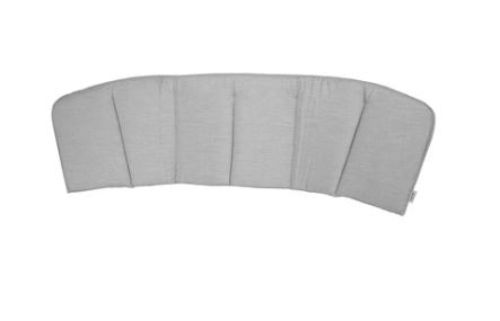 Cane-line Outdoor Lansing ryghynde til sofa - Light Grey Farvekode: YSN96
