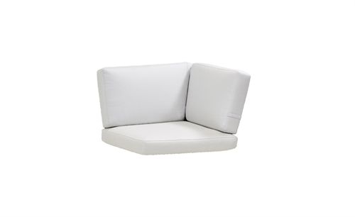 Cane-line Outdoor Connect Kissenset für Eckmodul – Weiß Farbcode: YS94